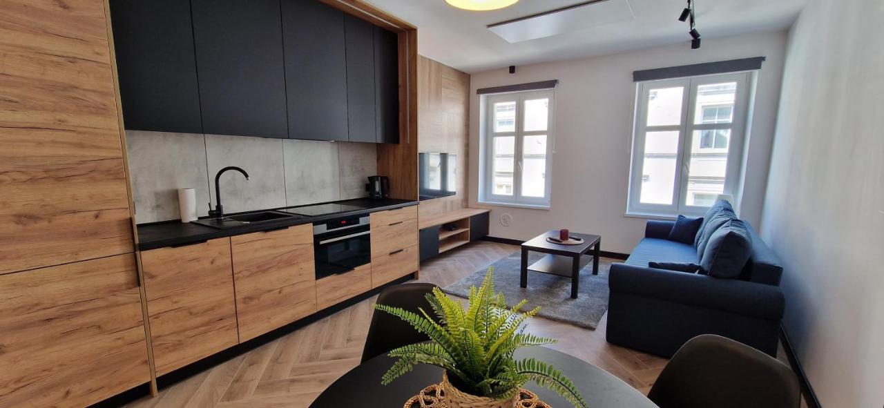 Apartament Ksiaz Świebodzice Exterior foto