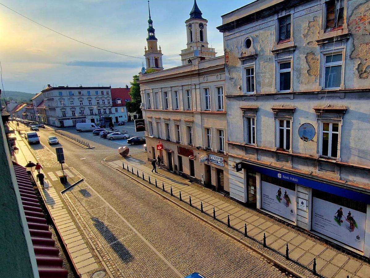 Apartament Ksiaz Świebodzice Exterior foto